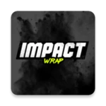 Logo of Impact Wrap - Strikes+Calories android Application 